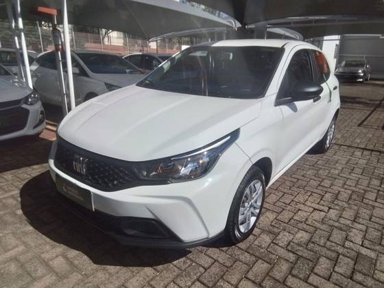 FIAT ARGO 1.0 FIREFLY FLEX MANUAL
